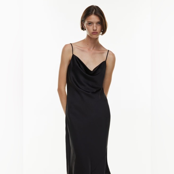 Wilfred Only Cowlneck Dress Midi - Picture 6 of 6